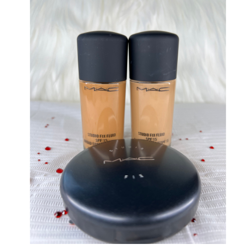 MAC Studio Fix Fluid