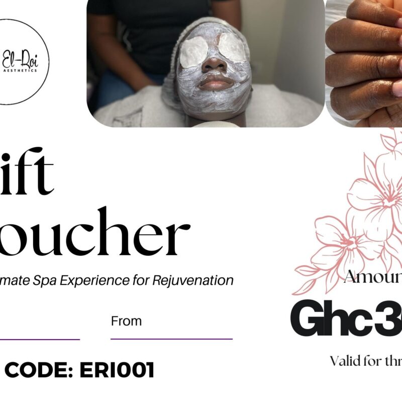 Beauty Bliss Voucher